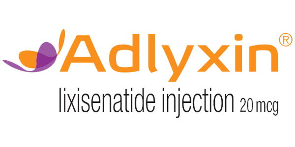 Adlyxin Logo