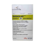 Insulin Basaglar Cartridge 5x3.0 ml 100iuml