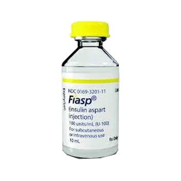 Insulin Fiasp Vial 10 ml 100iuml