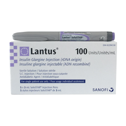 Buy Lantus Solostar Pens 5 X 3 Ml Online Insulin Store