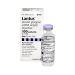 Insulin Lantus Vial 10ml
