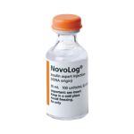 Insulin NovoRapid Novolog Vial 10 ml