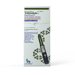 Insulin Tresiba Flextouch 200 uiml 3x3ml