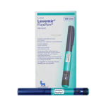 Levemir PenFill Cartridges 100 Unit/ml 5×3 ml