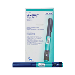 Levemir PenFill Cartridges 100 Unit/ml 5×3 ml