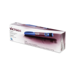 Victoza Pens 0.6mg/ml 3×3 ml