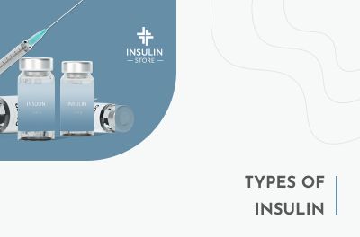 types of insulin