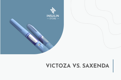 What Is the Difference Between Victoza and Saxenda?
