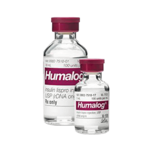 Humalog-vials