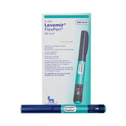 Levemir for controlling blood sugar levels