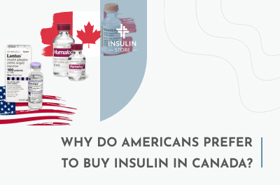 Why american buy insulin from canada