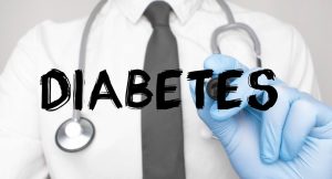 Diabetes mellitus - a reason of blood sugar level control trouble