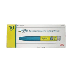Insulin-Byetta-Pen-10mcg-2.4ml