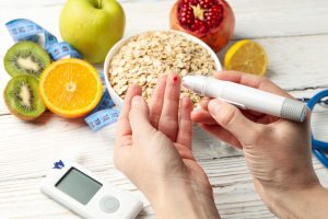 Perfect products for diabetes diet