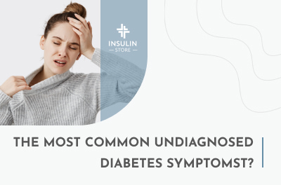 The Most Common Undiagnosed Diabetes Symptomst