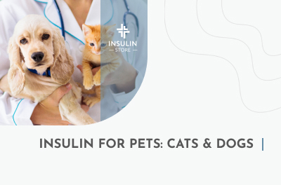 Insulin for Pets: Cats and Dogs