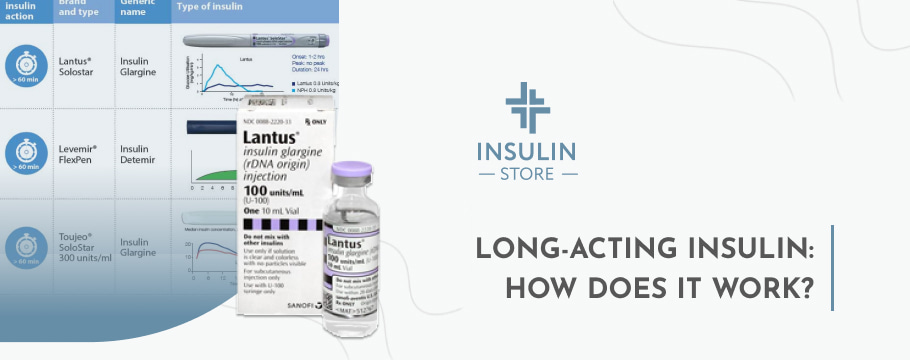 Long-Acting Insulin: How Does It Work?