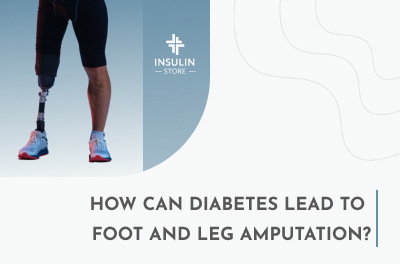 How Can Diabetes Lead to Foot And Leg Amputation