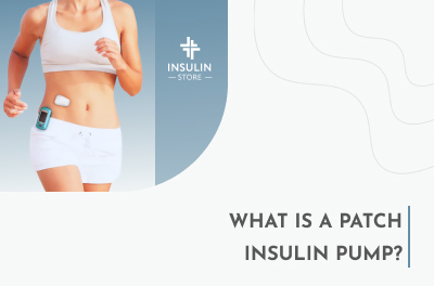 Patch Insulin Pump