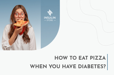 How to eat pizza when you have diabetes