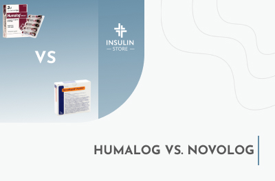 Humalog vs. Novolog