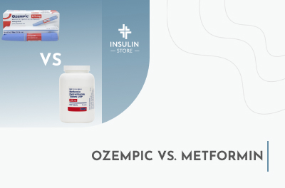 Ozempic vs metformin