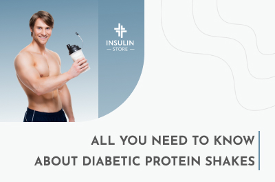All You Need to Know About Diabetic Protein Shakes