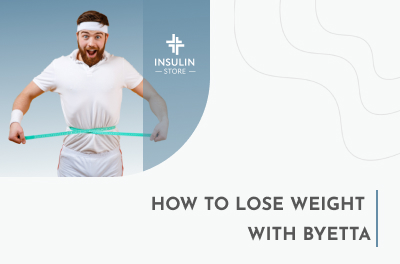 Banner How to Lose Weight with Byetta