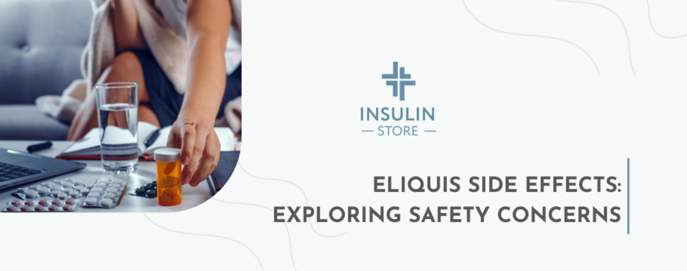 Eliquis Side Effects Exploring Safety Concerns