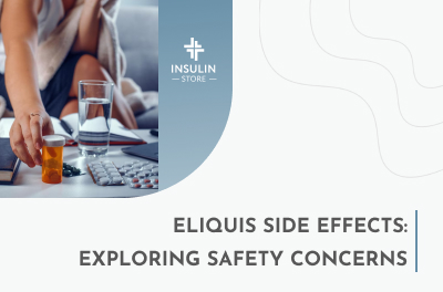 Eliquis Side Effects Exploring Safety Concerns