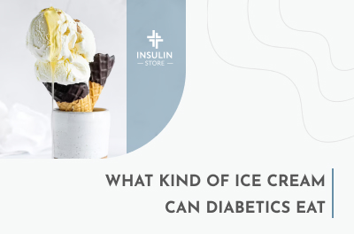 what kind of ice cream can diabetics eat