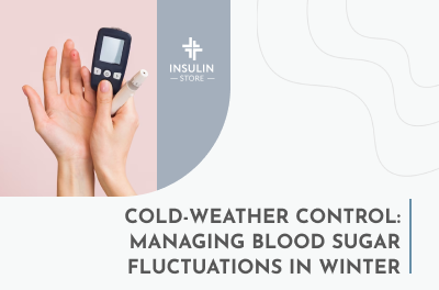 Cold-Weather Control: Managing Blood Sugar Fluctuations in Winter