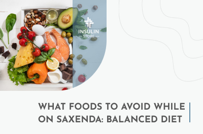 What Foods to Avoid While on Saxenda: Balanced Diet