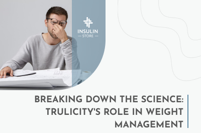 Breaking Down the Science: Trulicity's Role in Weight Management