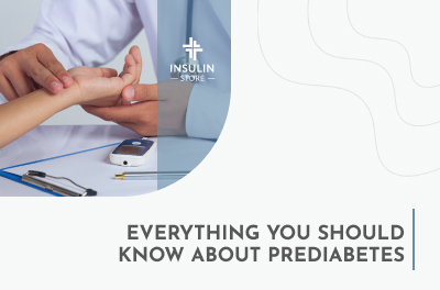 Everything You Should Know About Prediabetes