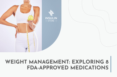 Weight Management: Exploring 8 FDA-Approved Medications