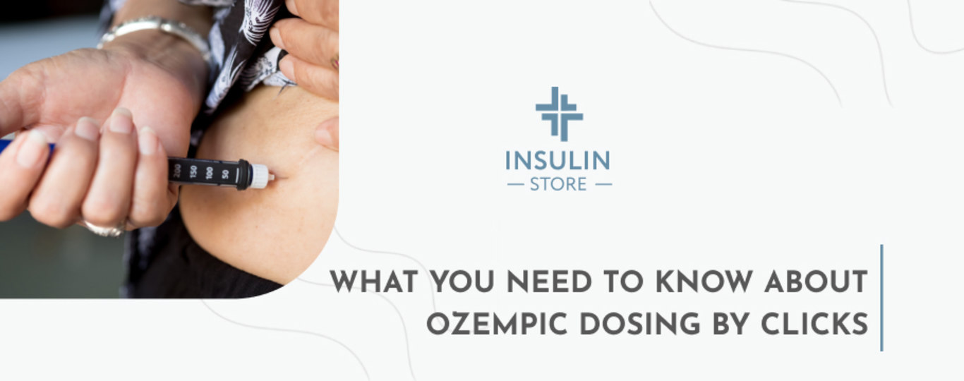 What You Need to Know about Ozempic Dosing by Clicks