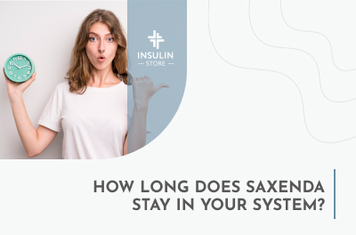 How Long Does Saxenda Stay in your System