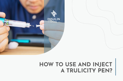 How to use and inject a Trulicity pen