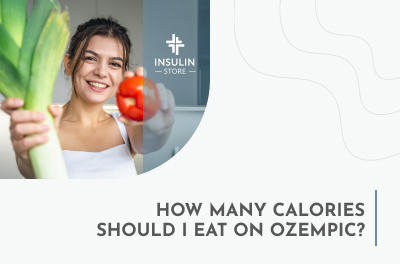 How many calories should i eat on ozempic