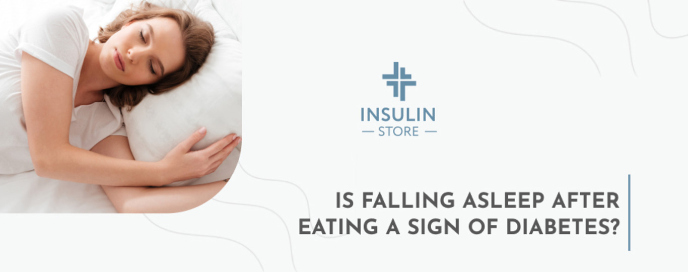 Is Falling Asleep After Eating a Sign of Diabetes