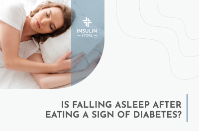 Is Falling Asleep After Eating a Sign of Diabetes