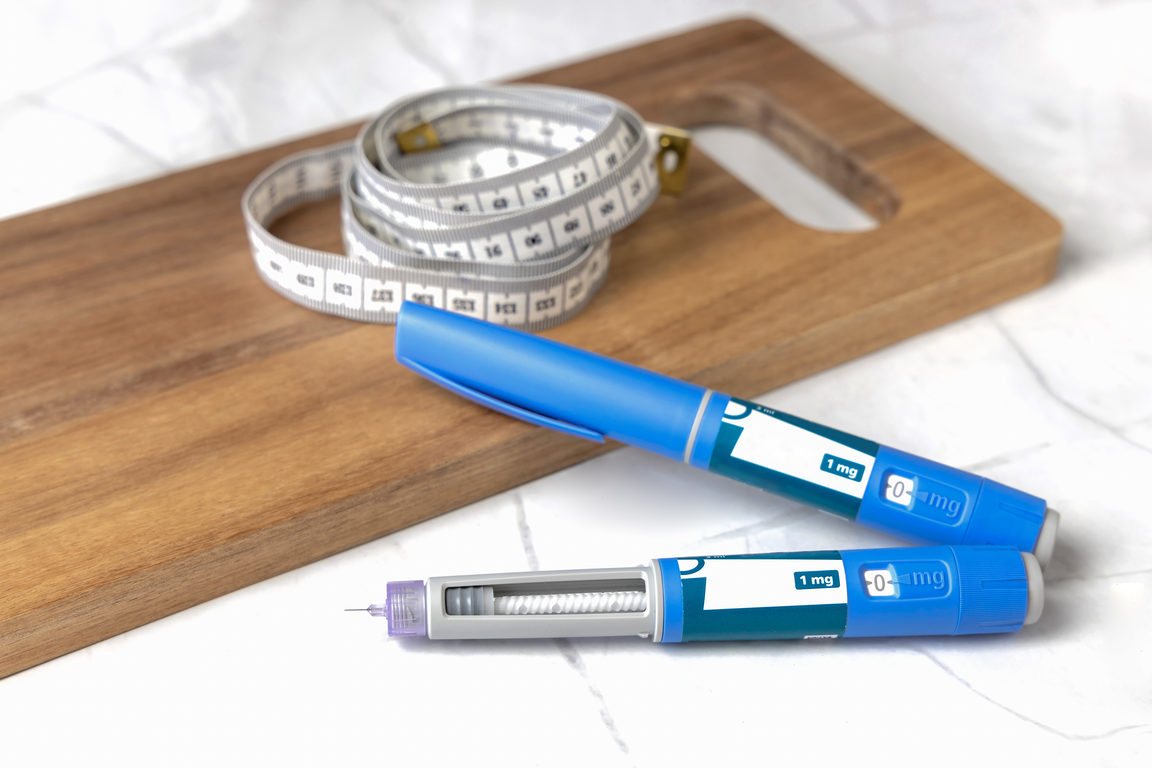 ozempic insulin injection pen diabetics weight loss