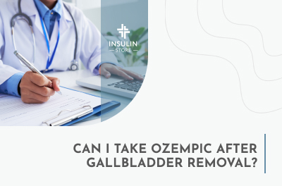 Can I Take Ozempic After Gallbladder Removal