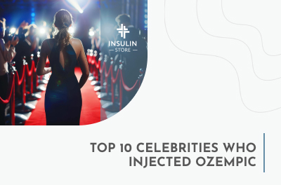 Top 10 Celebrities Who Injected Ozempic