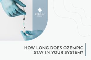 How long does ozempic stay in your system 1