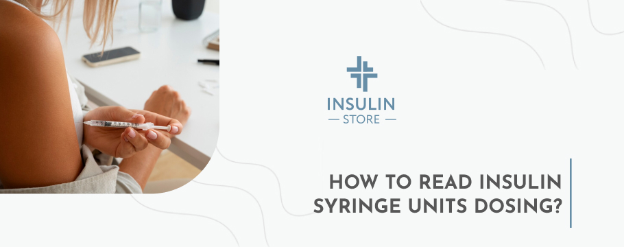 Insulin Syringe Units Dosing