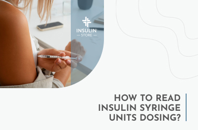 Insulin Syringe Units Dosing