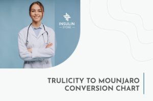 Trulicity to Mounjaro Conversion Chart mini