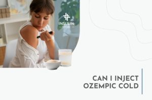 can i inject ozempic cold 1